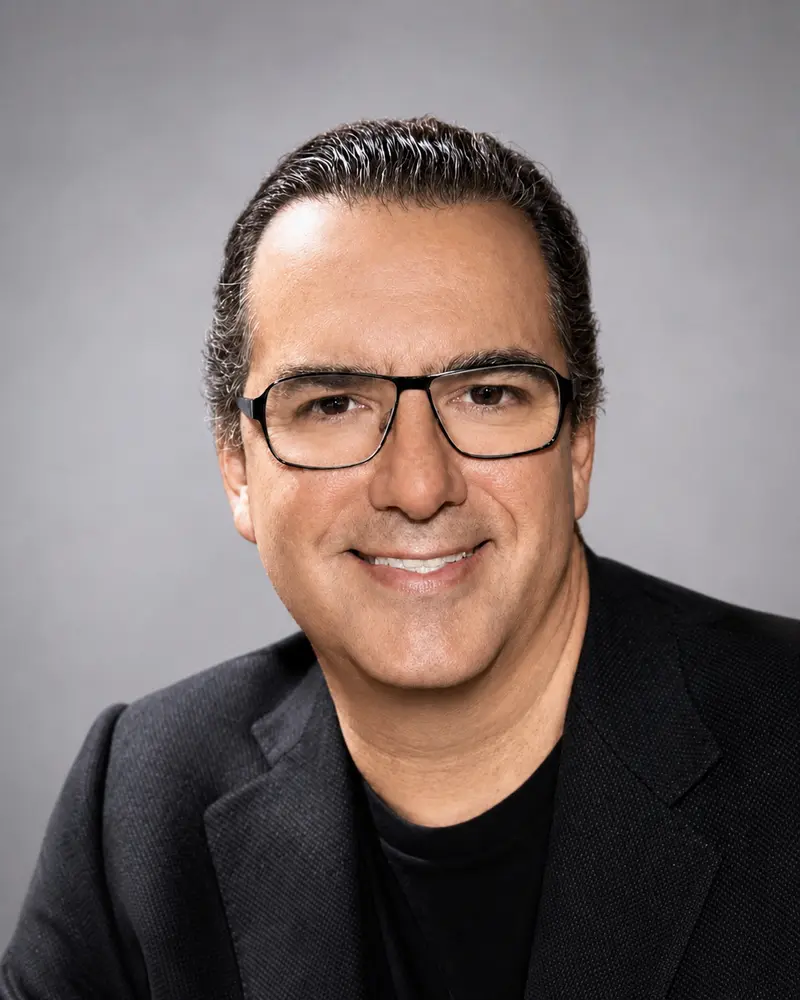 Portrait of Dr. Adrian Kaehler