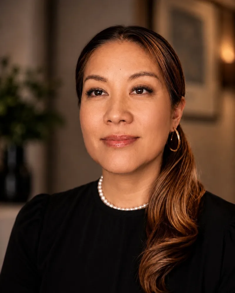 Portrait of Fan Tan Smith