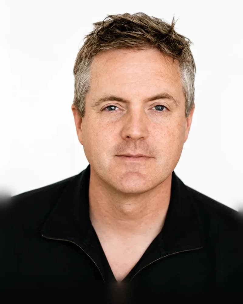Portrait of Daniel Flaherty